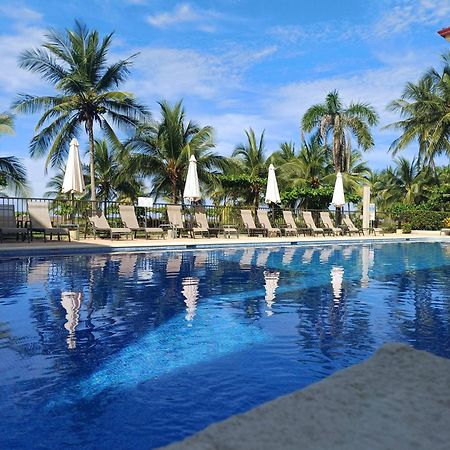 Apartamento De Lujo Las 3 Gotas Jaco, Frente Al Mar Con Vista A La Playa Kültér fotó