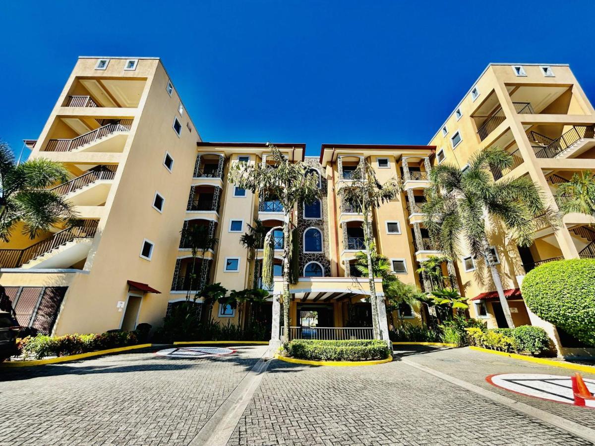 Apartamento De Lujo Las 3 Gotas Jaco, Frente Al Mar Con Vista A La Playa Kültér fotó
