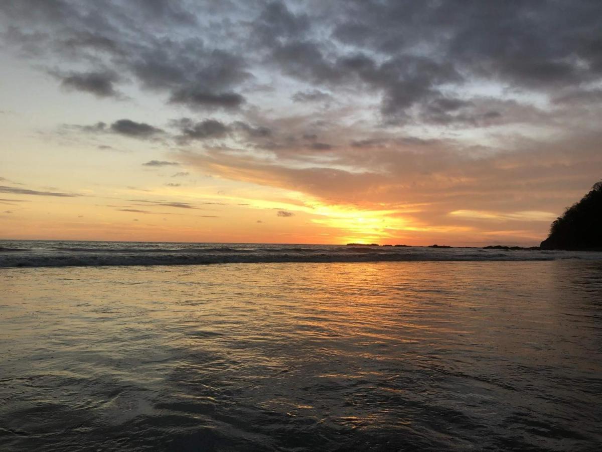 Apartamento De Lujo Las 3 Gotas Jaco, Frente Al Mar Con Vista A La Playa Kültér fotó