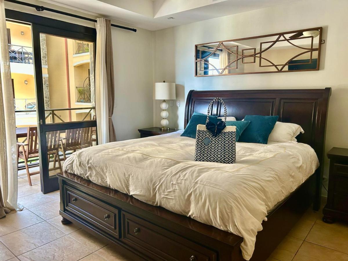 Apartamento De Lujo Las 3 Gotas Jaco, Frente Al Mar Con Vista A La Playa Kültér fotó