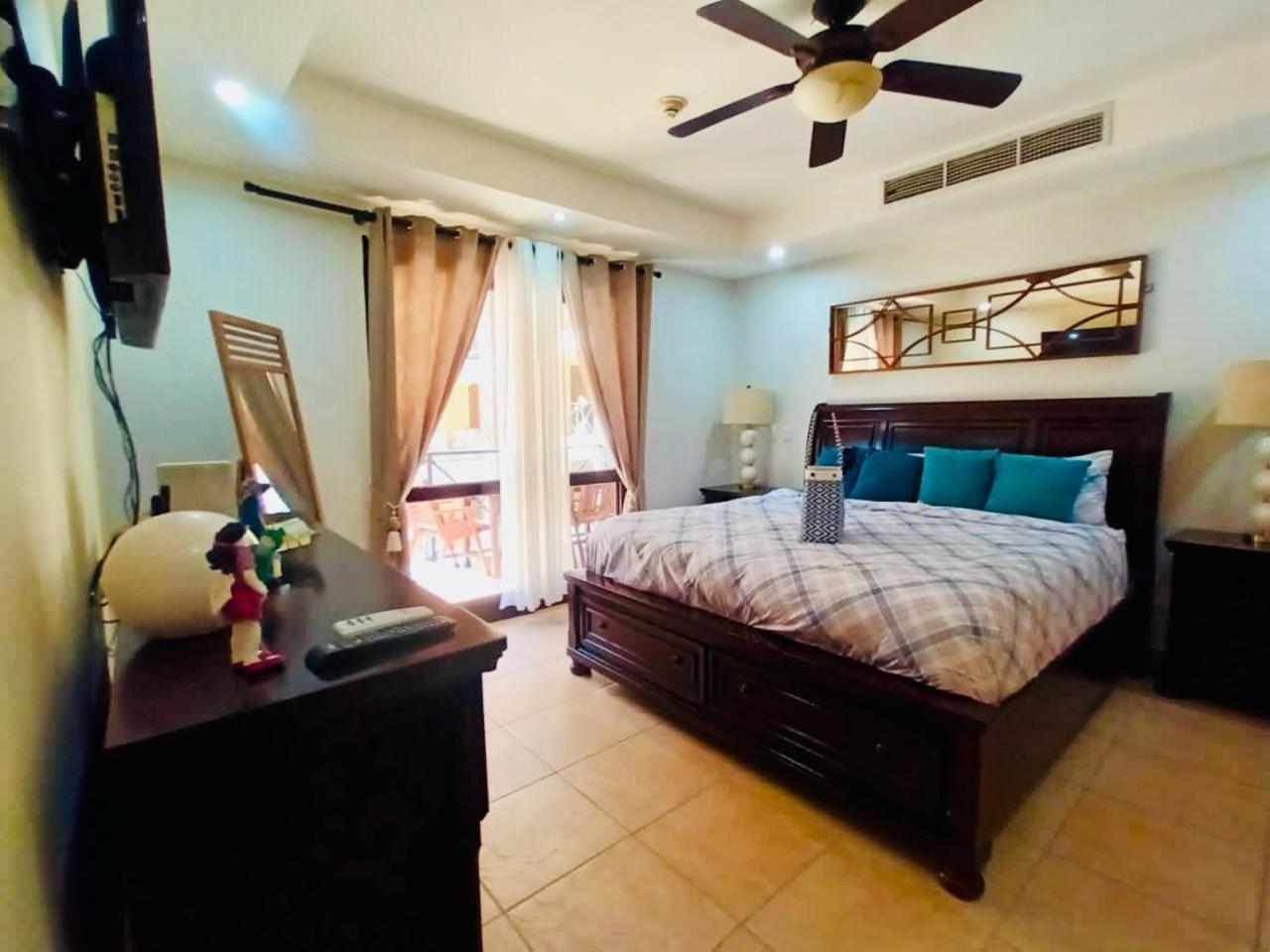 Apartamento De Lujo Las 3 Gotas Jaco, Frente Al Mar Con Vista A La Playa Kültér fotó