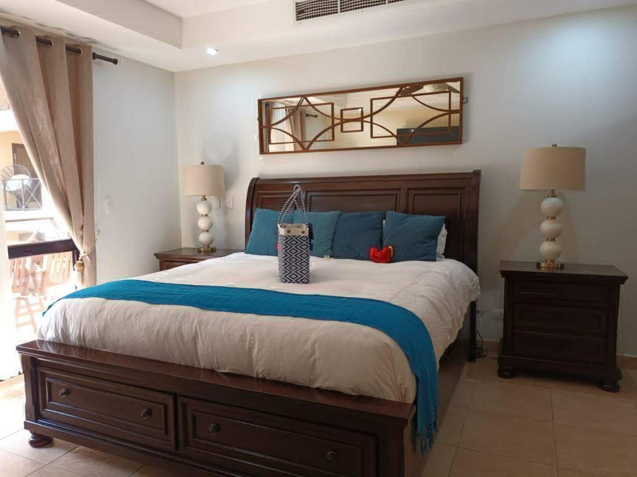 Apartamento De Lujo Las 3 Gotas Jaco, Frente Al Mar Con Vista A La Playa Kültér fotó