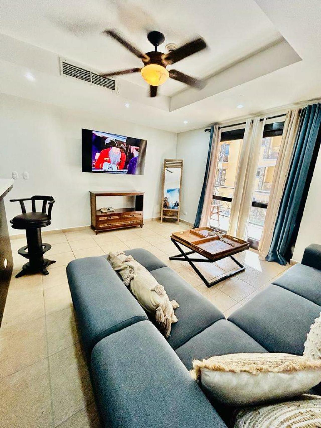 Apartamento De Lujo Las 3 Gotas Jaco, Frente Al Mar Con Vista A La Playa Kültér fotó
