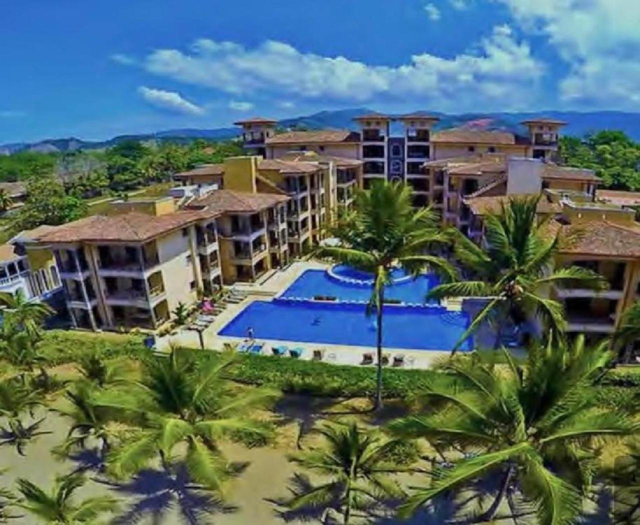 Apartamento De Lujo Las 3 Gotas Jaco, Frente Al Mar Con Vista A La Playa Kültér fotó