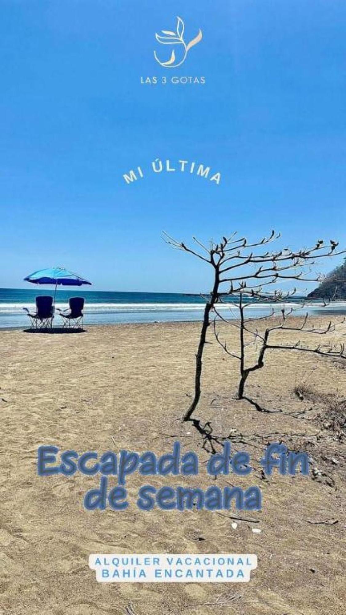 Apartamento De Lujo Las 3 Gotas Jaco, Frente Al Mar Con Vista A La Playa Kültér fotó