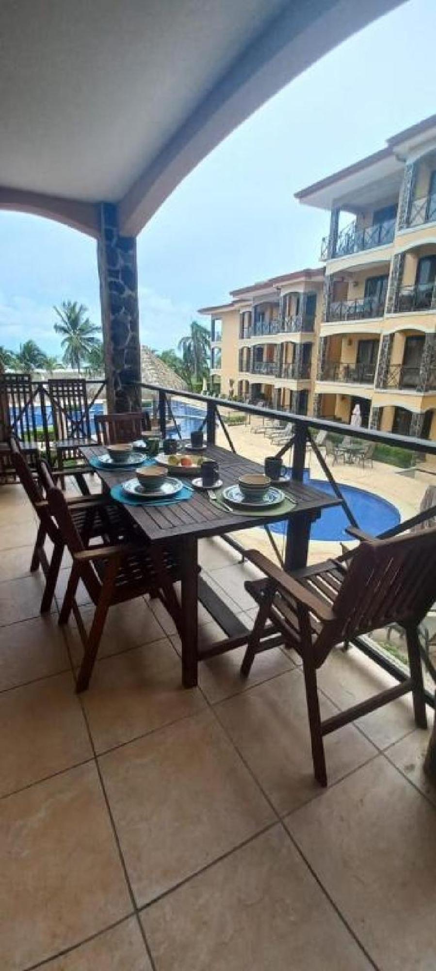 Apartamento De Lujo Las 3 Gotas Jaco, Frente Al Mar Con Vista A La Playa Kültér fotó