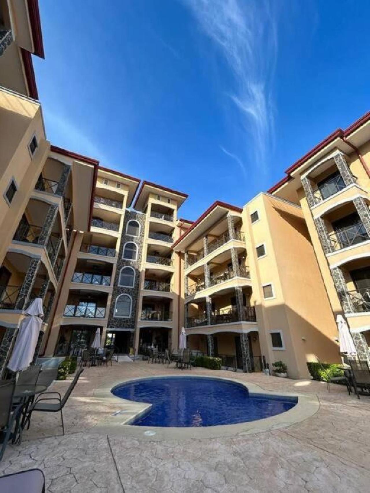 Apartamento De Lujo Las 3 Gotas Jaco, Frente Al Mar Con Vista A La Playa Kültér fotó