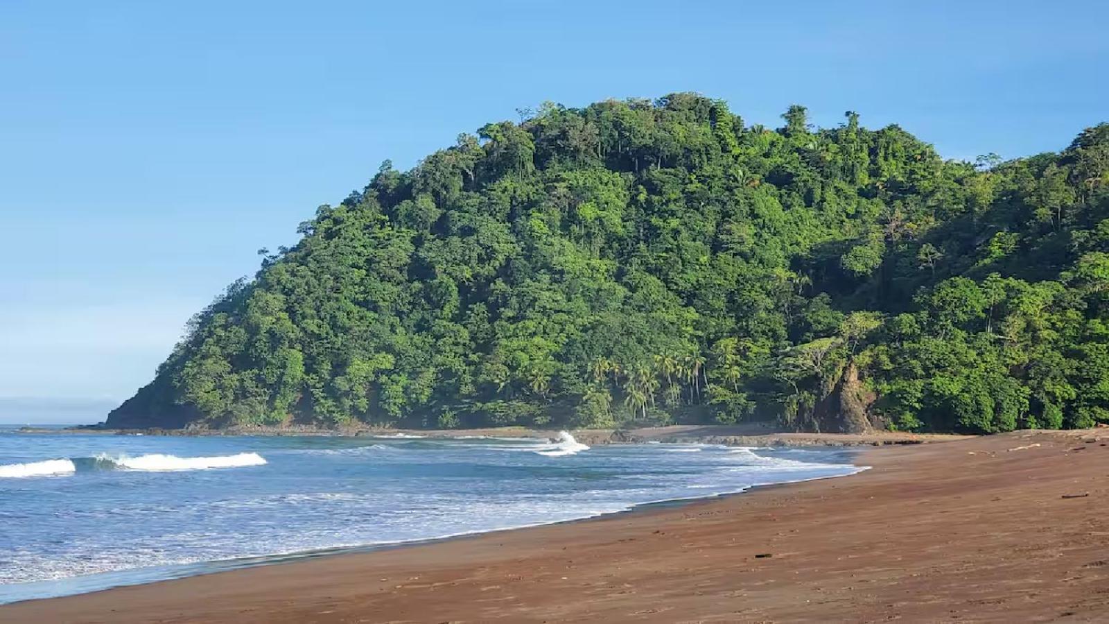 Apartamento De Lujo Las 3 Gotas Jaco, Frente Al Mar Con Vista A La Playa Kültér fotó